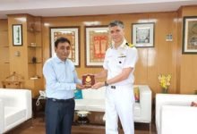 Photo of Skill Development Ministry recognises INS Shivaji as the Centre of Excellence in Marine Engineering
