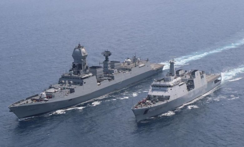 Western Fleet Deployment to Sri Lanka Ends on High Note