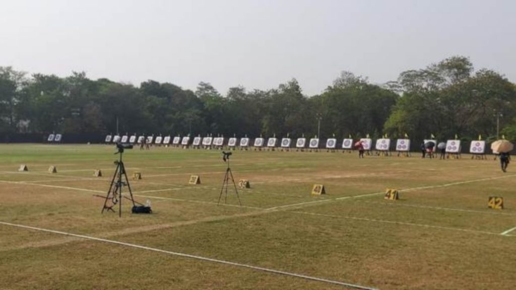 1st Khelo India National Ranking Women Archery Tournament to be held in Jamshedpur on April 12 and 13