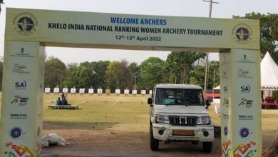 1st Khelo India National Ranking Women Archery Tournament to be held in Jamshedpur on April 12 and 13