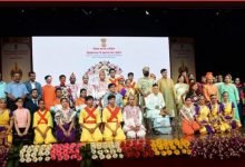 Divya Kala Shakti Cultural Event Held In Mumbai