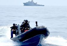 Exercise Varuna 2022 Culminated
