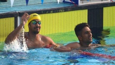 Foes in the pool, besties outside it, ace swimmers Srihari Nataraj and Siva Sridhar look to make a dream team at Asian Games