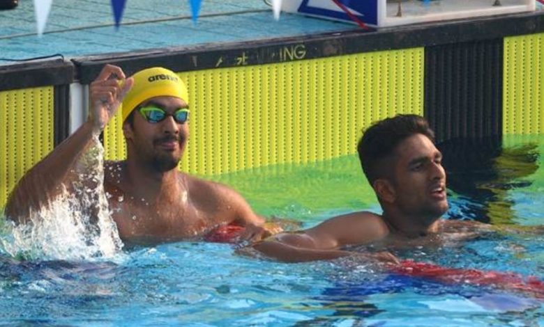 Foes in the pool, besties outside it, ace swimmers Srihari Nataraj and Siva Sridhar look to make a dream team at Asian Games