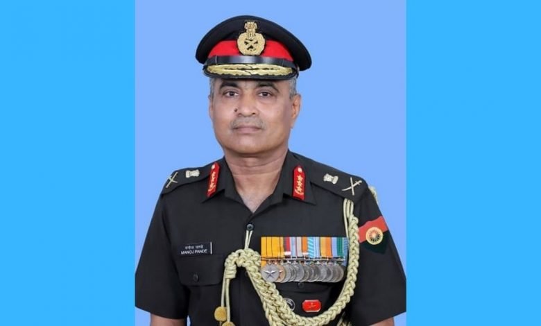 Government appoints Lt Gen Manoj C Pande as next Chief of Army Staff