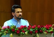 Photo of ‘Heal in India’, Union Minister Shri Anurag Thakur exhorts for India to become a global hub of therapy