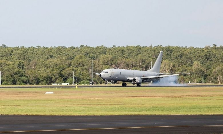 India - Australia Maritime Patrol Reconnaissance Aircraft (Mpra) Coordinated Operations