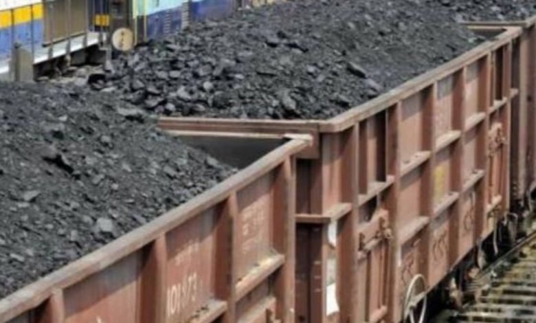 Indian Railways continues its momentum of Coal Supply to power plants