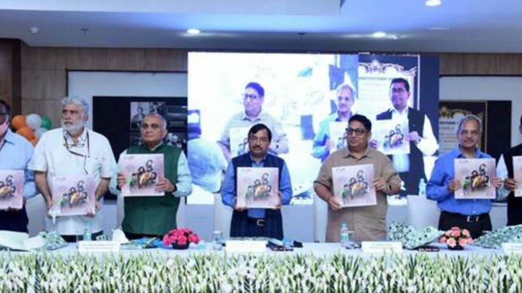 Integrated Election Complex with state-of-art infrastructure inaugurated by CEC Shri Sushil Chandra