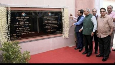 Photo of Integrated Election Complex with state-of-art infrastructure inaugurated by CEC Shri Sushil Chandra