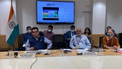 NITI Aayog Holds Day-long Conference on Aspirational Districts Programme