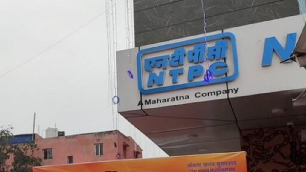 NTPC Signs MoU with Energy Vault for Gravity-based Energy Storage Technology
