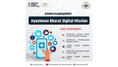 National Health Authority (NHA) rolls out the Nurse Module of Health Professional Registry under Ayushman Bharat Digital Mission