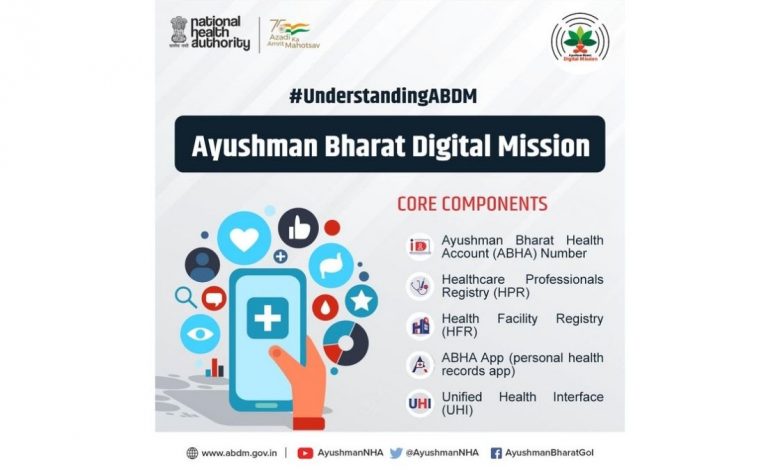 National Health Authority (NHA) rolls out the Nurse Module of Health Professional Registry under Ayushman Bharat Digital Mission