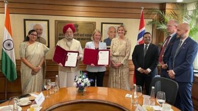 Photo of ONGC inks MoU with Norway’s Equinor to collaborate on E&P, clean energy