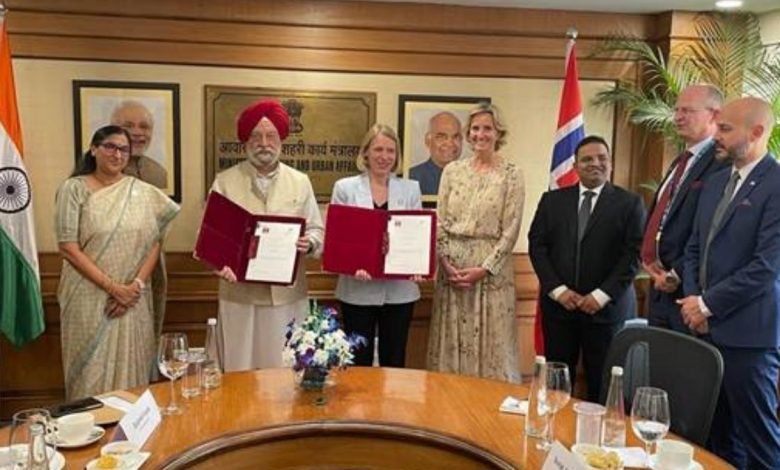 ONGC inks MoU with Norway’s Equinor to collaborate on E&P, clean energy