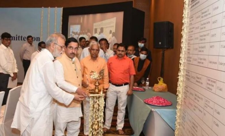 Shri Pralhad Joshi launches Web Portal For Mine Accident Reporting in the Coal sector