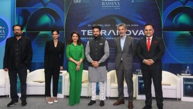 ‘Soft Power’ has to be complemented by ‘Hard Power’: says Union Minister Anurag Thakur at Raisina Dialogues