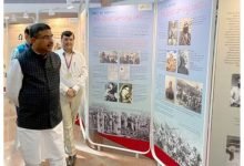 Stories of unsung heroes of India's freedom struggle should be imprinted in national memory - Shri Dharmendra Pradhan