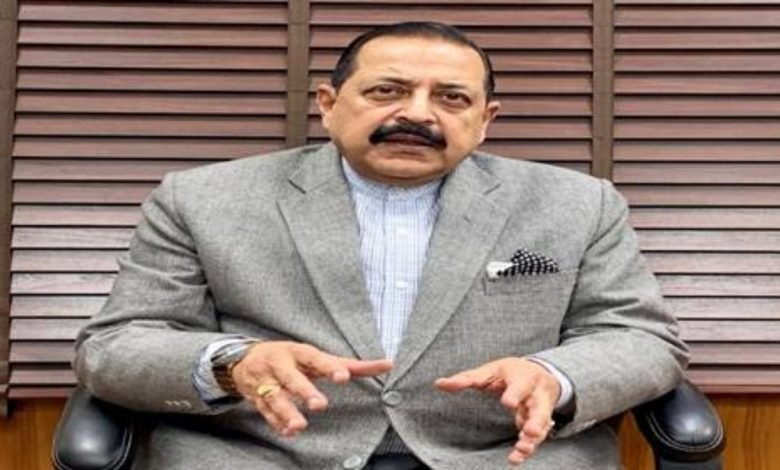 Union Minister Dr Jitendra Singh says the EOS-02 satellite will be launched in the second quarter of 2022