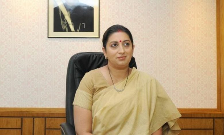 Union WCD Minister Smt. Smriti Zubin Irani to Chair Zonal Conference of 6 States/UTs of Western Region in Mumbai Tomorrow