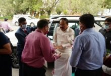 Vice President of India, Shri M. Venkaiah Naidu visits NIEPID, Secunderabad