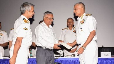 Photo of 29TH GCM AND AGM OF NAVY FOUNDATION