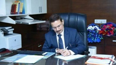 Alkesh Kumar Sharma assumes charge as new Secretary for the Ministry of Electronics and Information Technology
