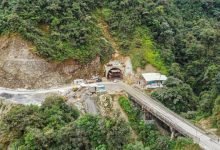 BRO conducts final break through a blast of Nechiphu Tunnel in Arunachal Pradesh