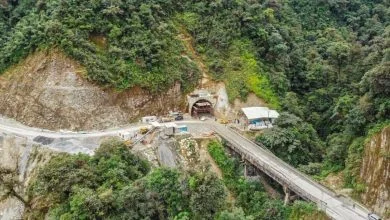 Photo of BRO conducts final break through a blast of Nechiphu Tunnel in Arunachal Pradesh