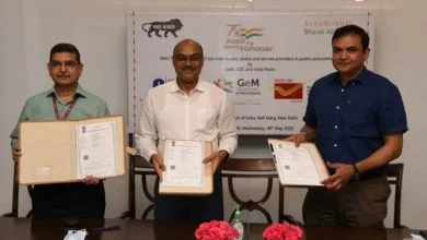 Department of Posts enters into partnership with GeM and CSC