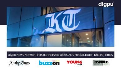 Photo of Digpu News Network inks partnership with Khaleej Times