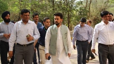 Photo of India embarks on the World’s largest film restoration project under National Film Heritage Mission: I and B Minister Anurag Singh Thakur