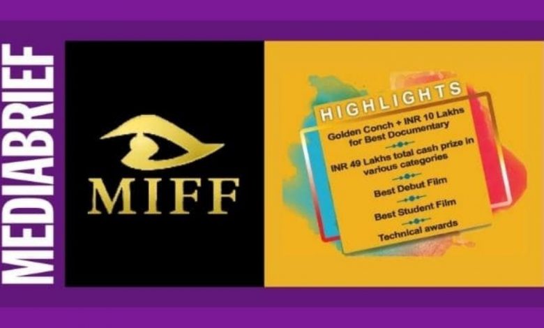 India’s foremost documentary film festival MIFF 2022 to begin on Sunday