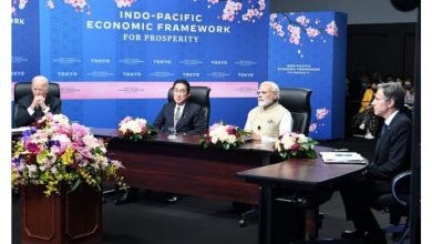 Indo-Pacific Economic Framework for Prosperity (IPEF)