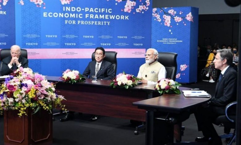 Indo-Pacific Economic Framework for Prosperity (IPEF)