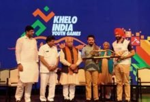 Photo of Largest ever Contingent of 8500 players from across the country to participate in the 4th Khelo India Youth Games: Shri Anurag Thakur