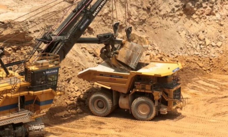 Mineral Production Goes up By 4% in March 2022