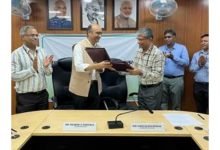 MoU signed between Ministry of Ayush and Department of Biotechnology