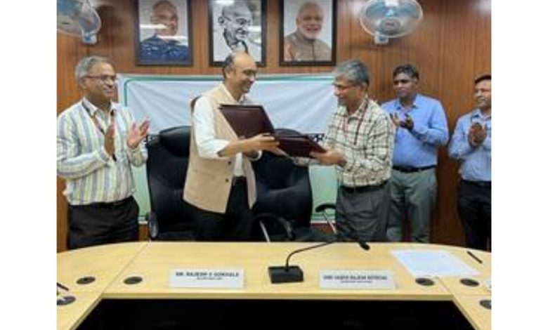 MoU signed between Ministry of Ayush and Department of Biotechnology