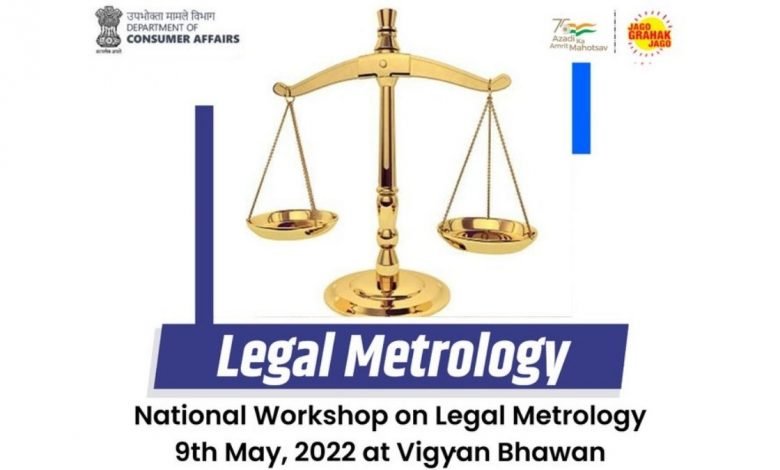 National Workshop to discuss the decriminalization of Legal Metrology Act, 2009