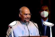 President of India Graces 125TH Year Celebrations of Smt Laxmibai Dagadusheth Halwai Datta Mandir Trust in Pune