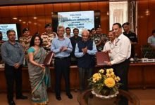 Photo of SECI signs MoU with MHA to set up Solar Energy panels