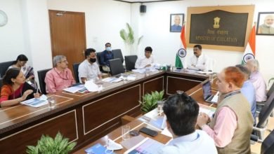 Shri Dharmendra Pradhan called for a “Malviya Mission” to set up nation-wide ecosystem for faculty development