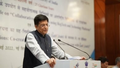 Photo of Shri Piyush Goyal asks the Indian industry to procure locally wherever there is an opportunity so that domestic supply chains become stronger and more resilient
