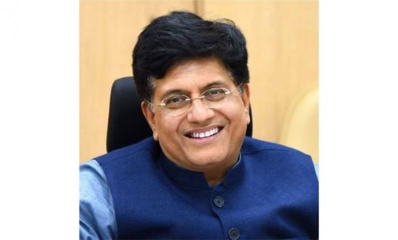 Shri Piyush Goyal asks officials to identify land for ‘Tourist Craft Village's Haridwar 