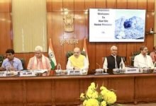 Shri Amit Shah reviewed preparations for the Amarnath Yatra at a high-level meeting