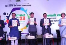 Photo of Union Minister for Chemicals and Fertilizers and Health and Family Welfare Dr Mansukh Mandaviya Launches PLASTINDIA 2023