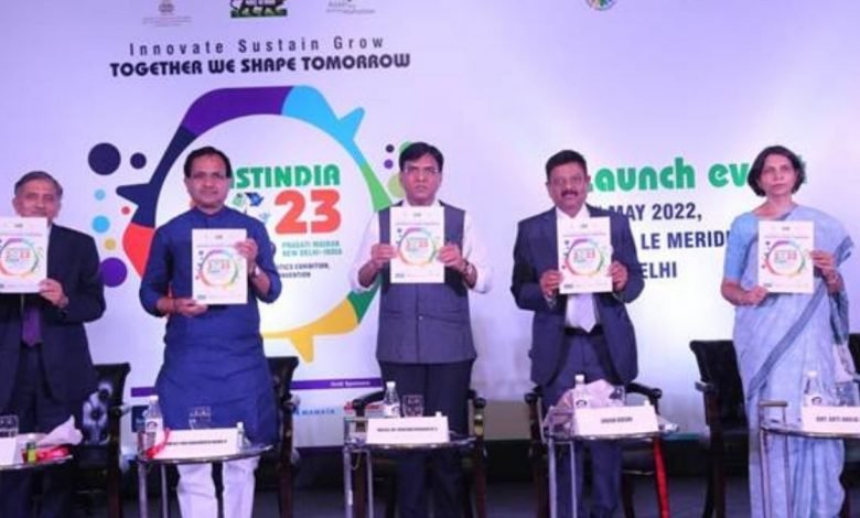 Dr Mansukh Mandaviya Launches PLASTINDIA 2023