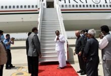 Photo of Vice President embarks on a three-nation tour to Gabon, Senegal and Qatar